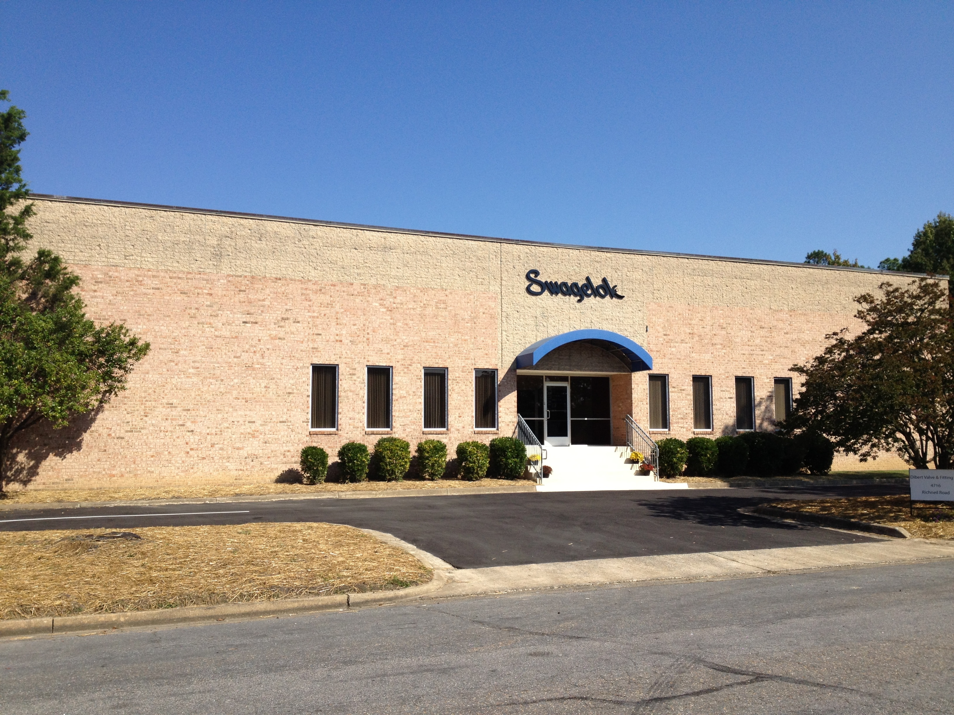 About Dibert Valve & Fitting Co Swagelok